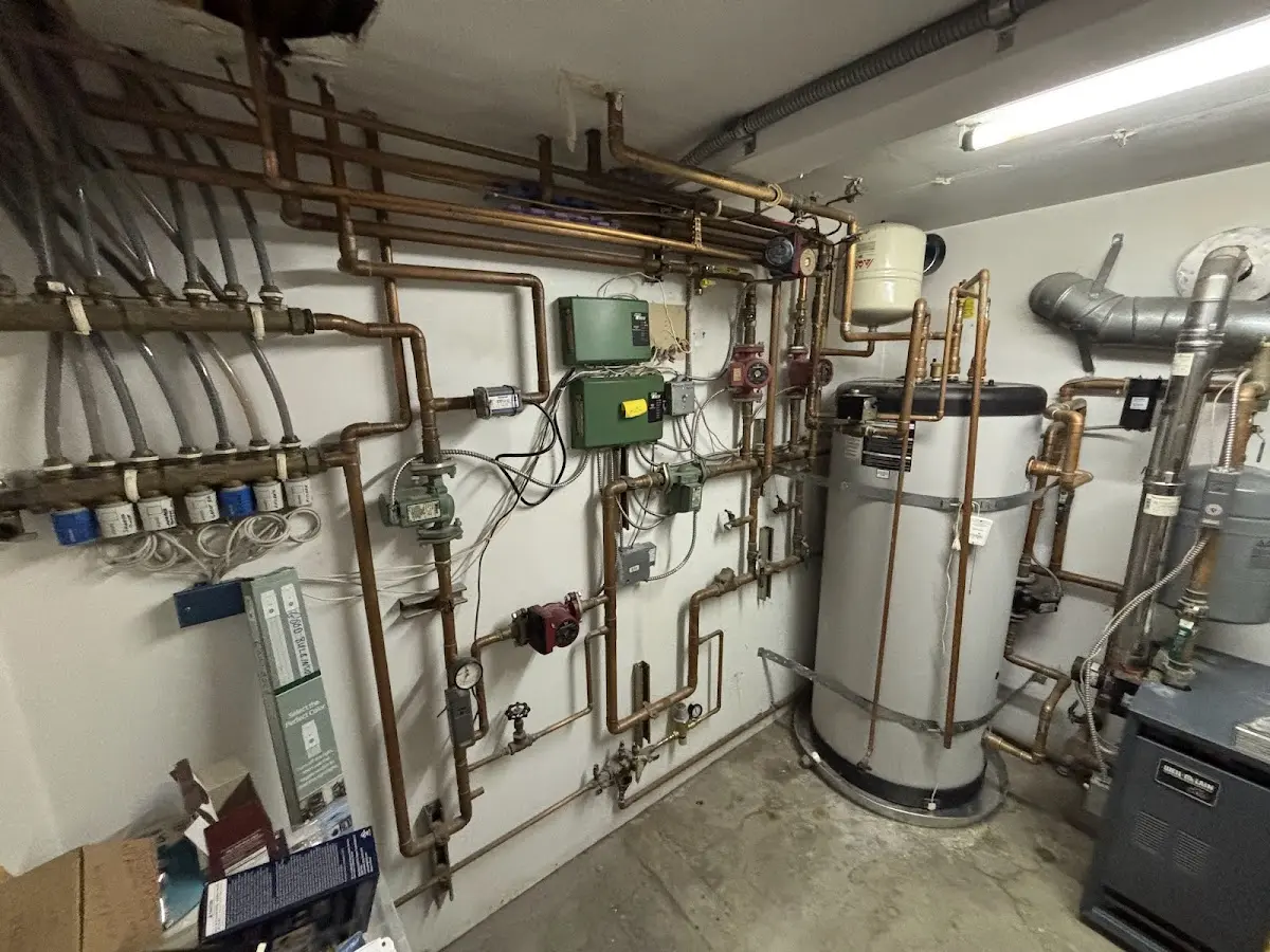 Plumbing services in North Brookfield, MA